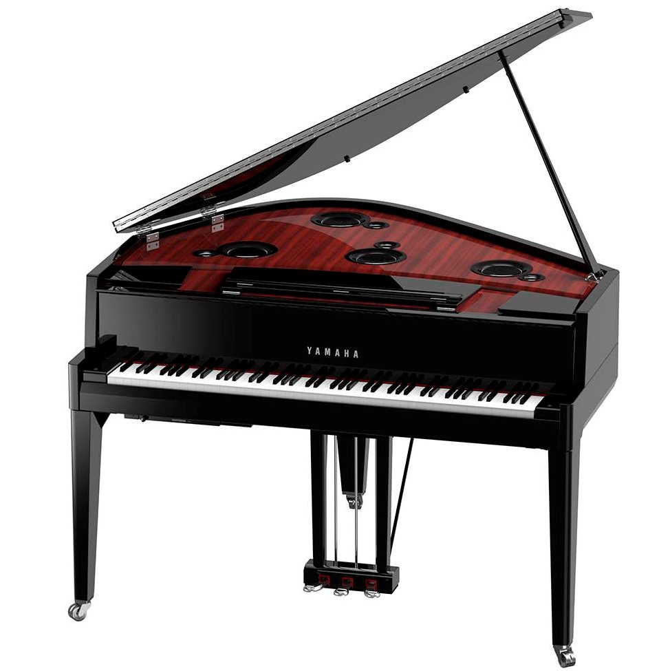 Цифровой рояль Yamaha AvantGrand N3X