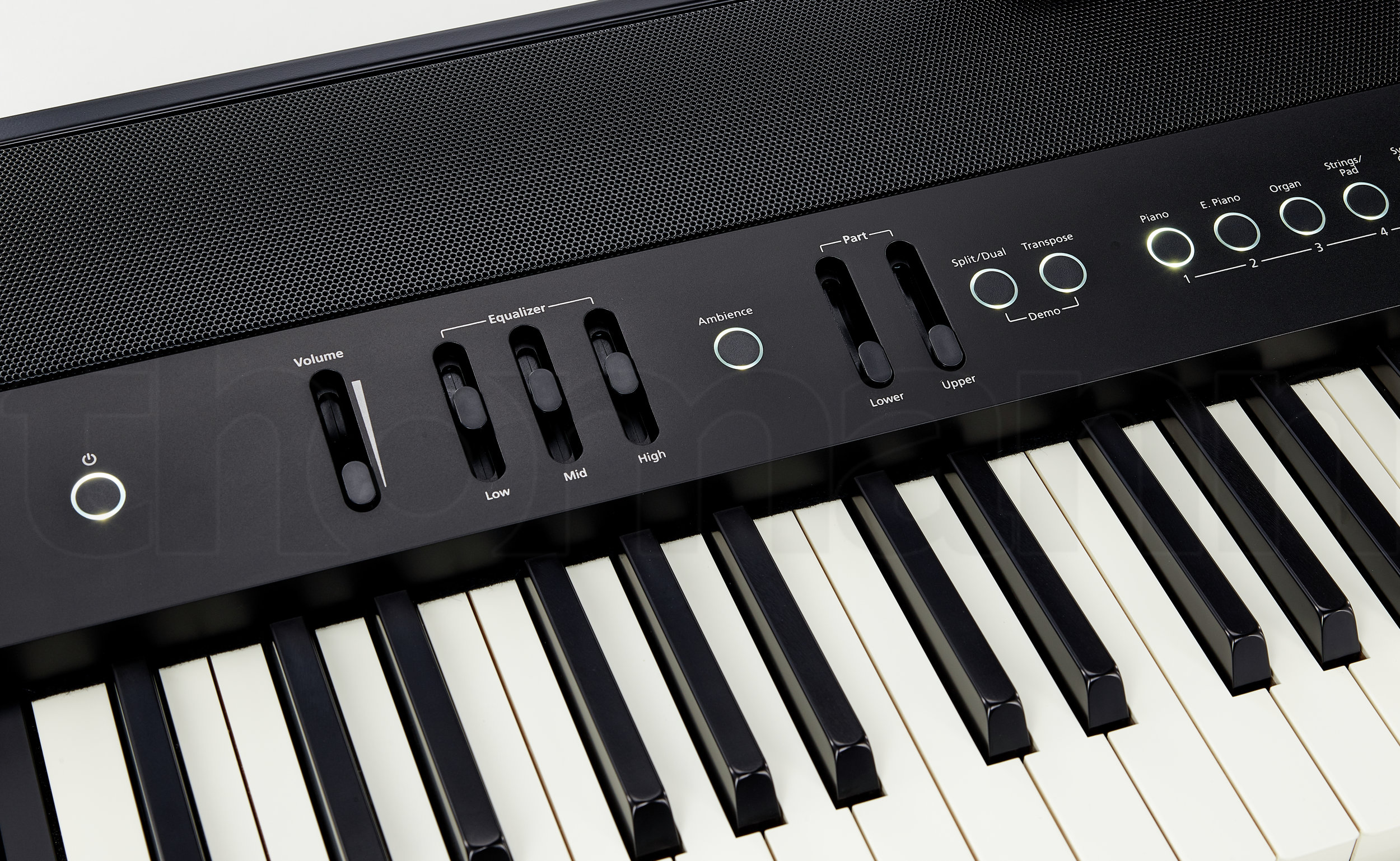 Цифровое пианино ROLAND FP-90X BK