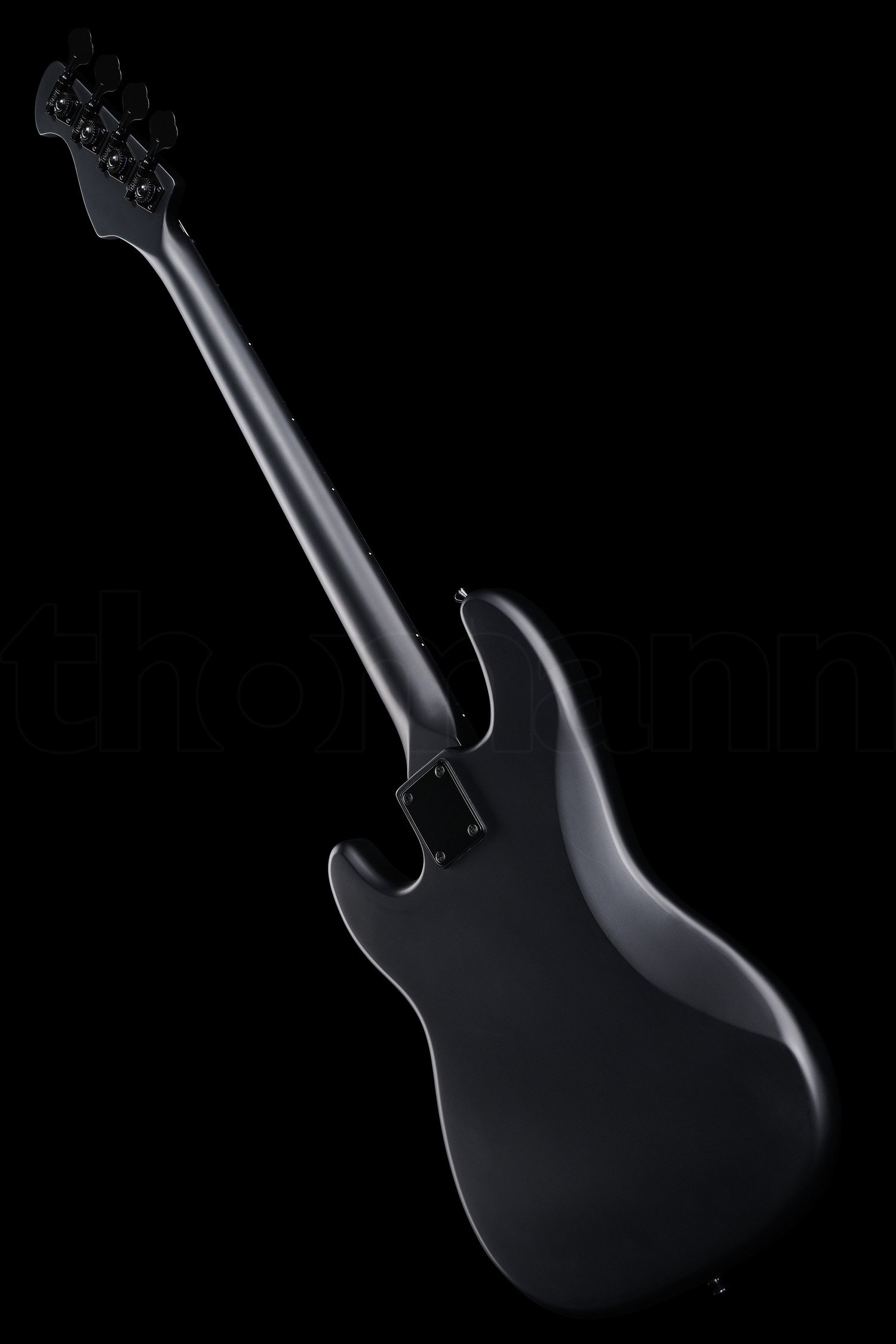 Бас-гитара Harley Benton PJ-4 SBK Deluxe Series