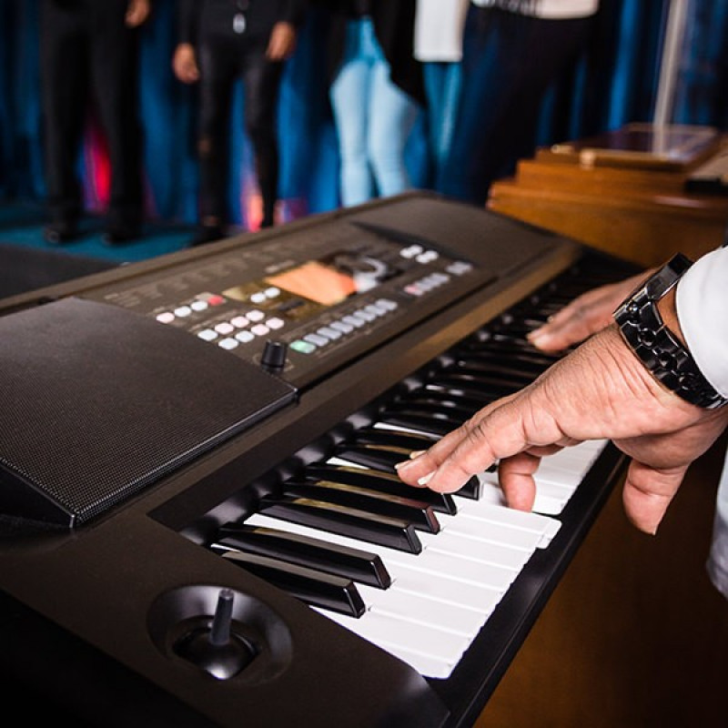 Синтезатор Korg EK-50