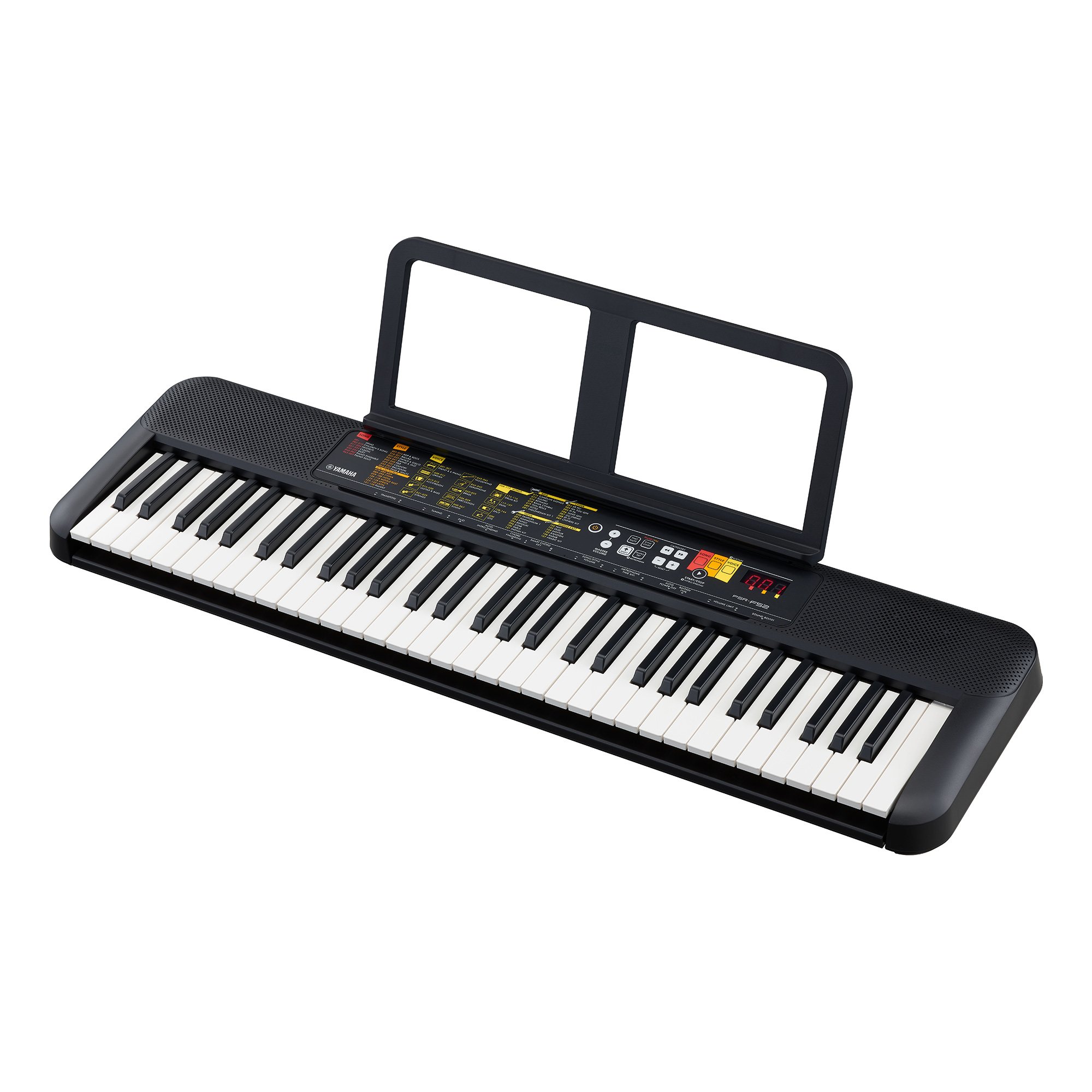 Синтезатор YAMAHA PSR-F52