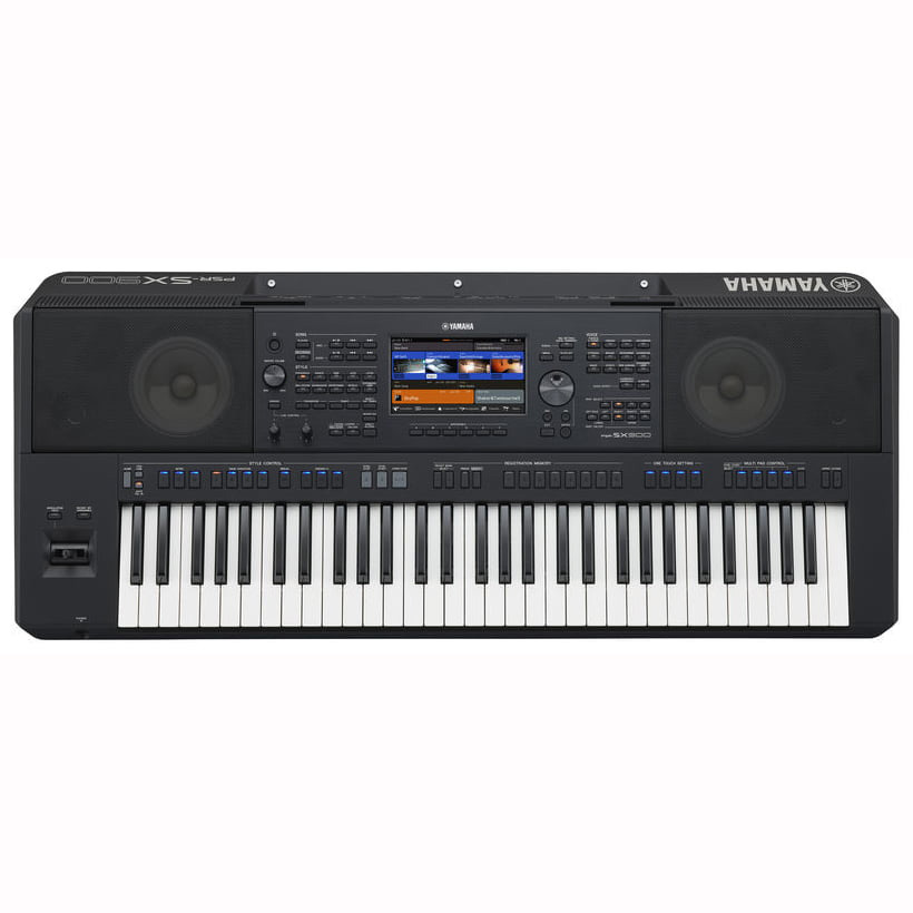 Синтезатор Yamaha PSR-SX900