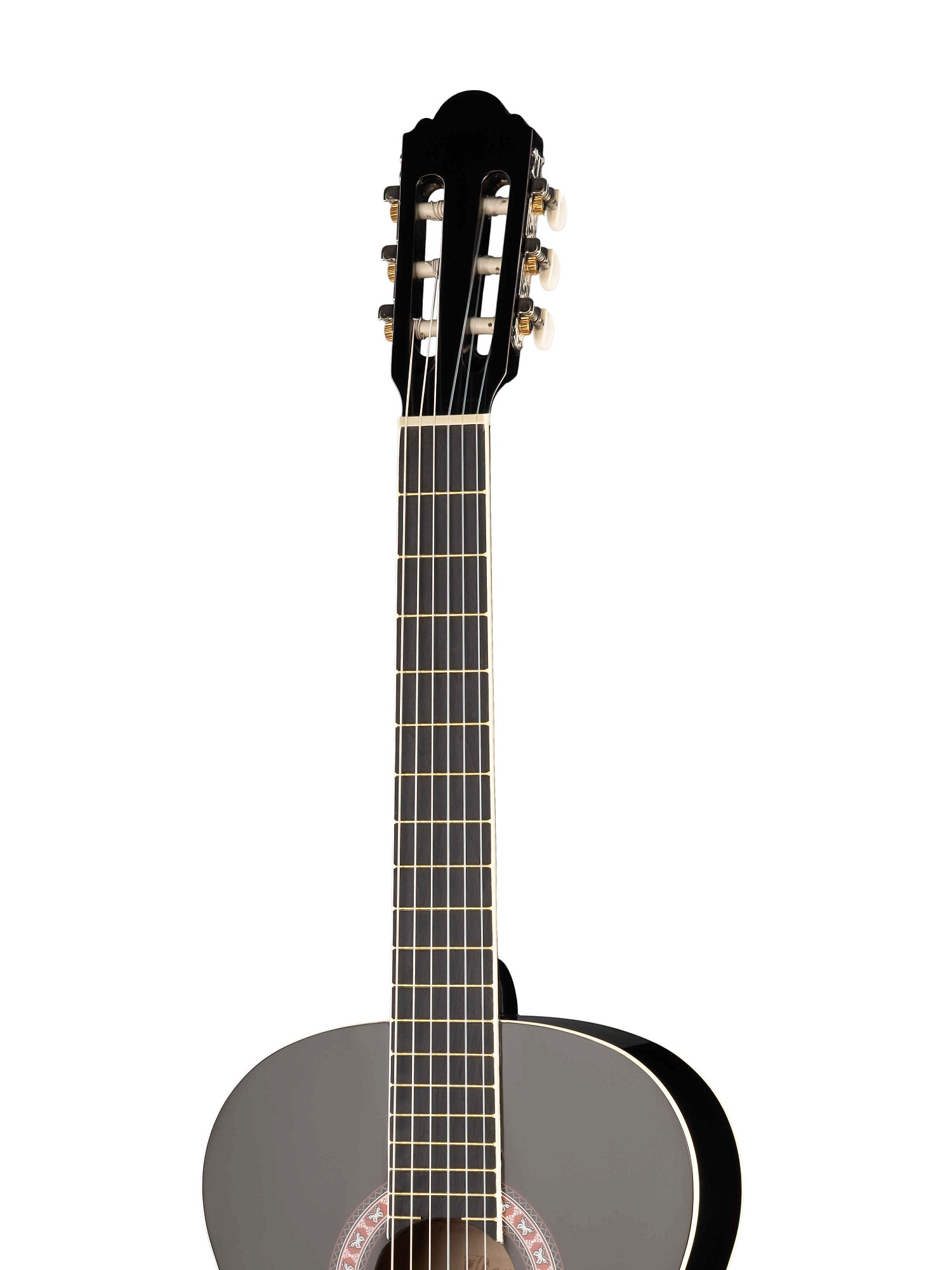 Классическая гитара HOMAGE LC-3900-BK