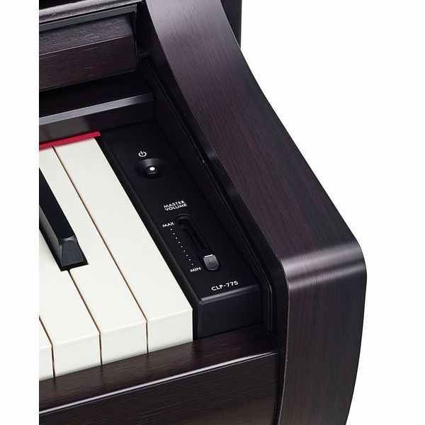 Цифровое пианино Yamaha CLP-775 R