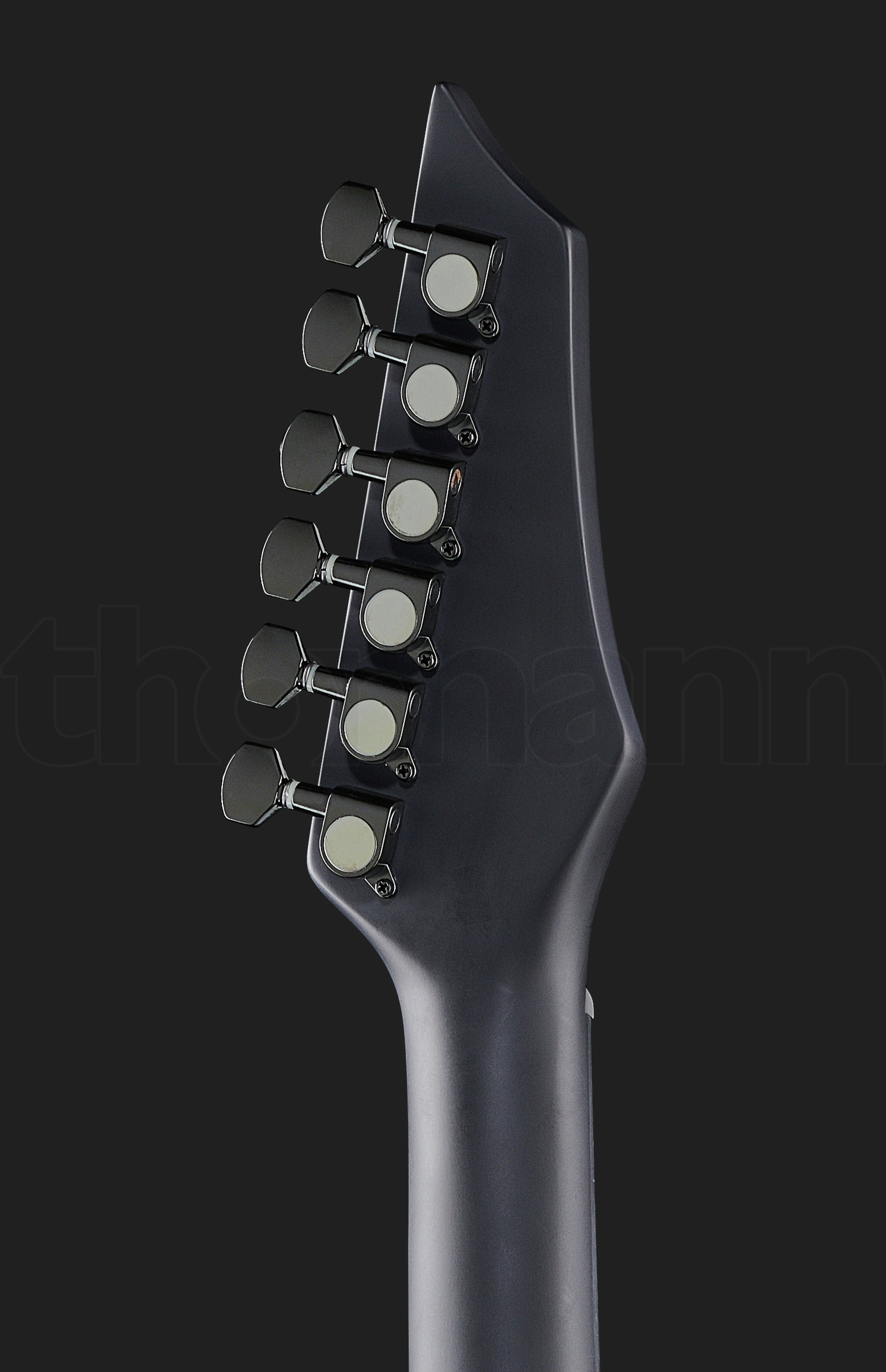 Электрогитара Harley Benton HWY-25BKS Progressive Series