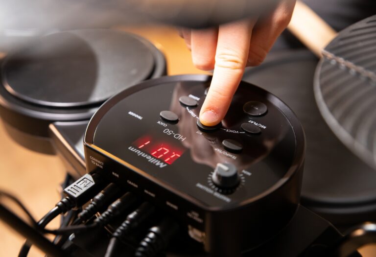 Ударная установка Millenium HD-50 E-Drum Set