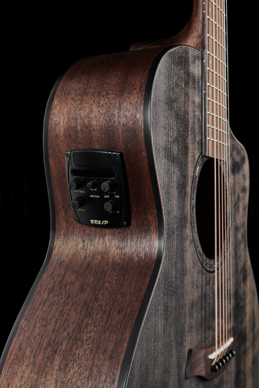 Электроакустическая гитара Baton Rouge X11S/FJE-SCC