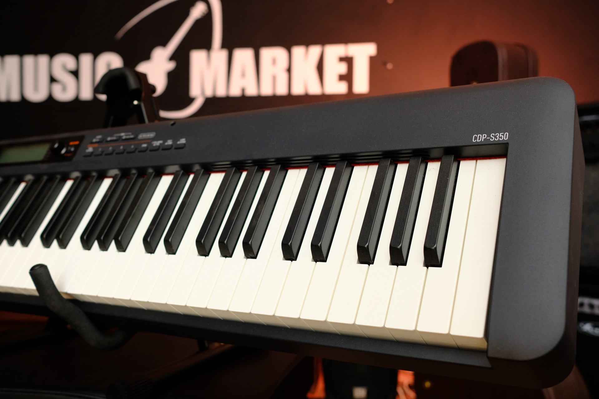 Пианино цифровое CASIO CDP-S360 BK