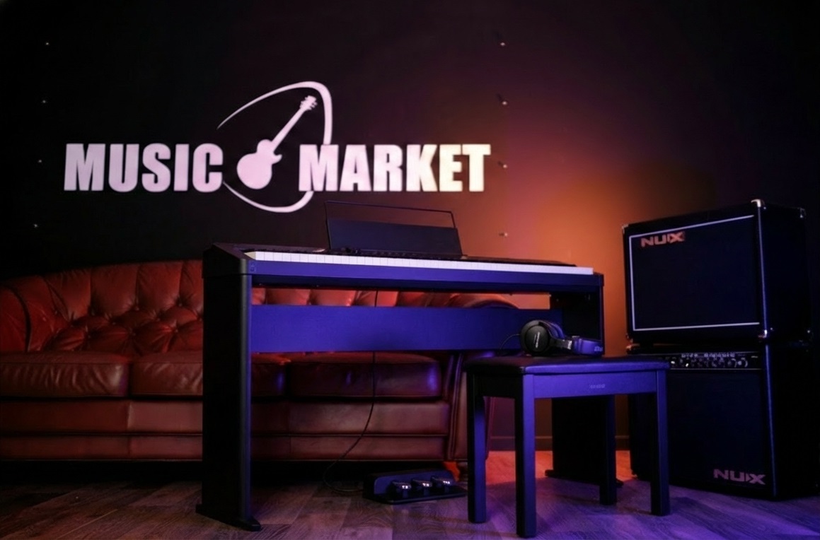 Цифровое пианино CASIO PX-S1100 BK