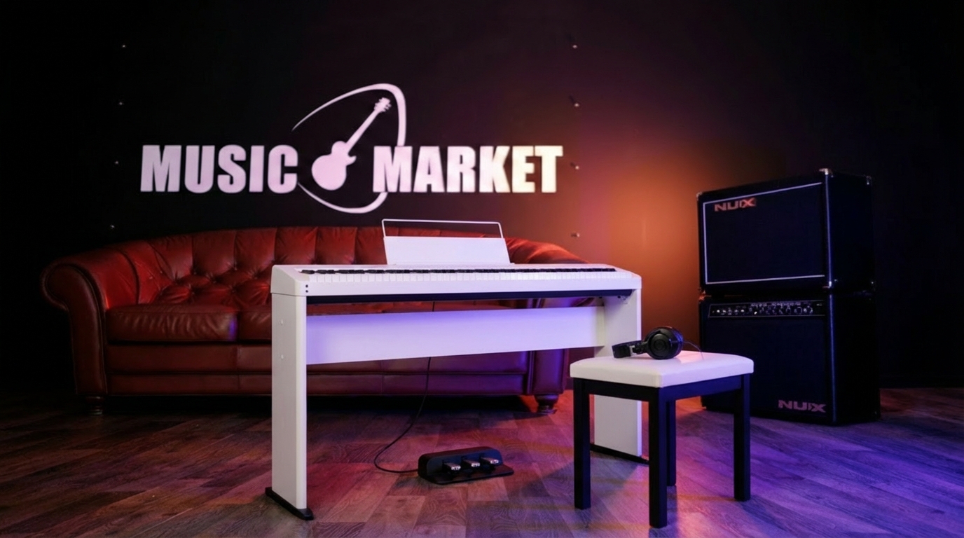 Цифровое пианино CASIO PX-S1100 WE