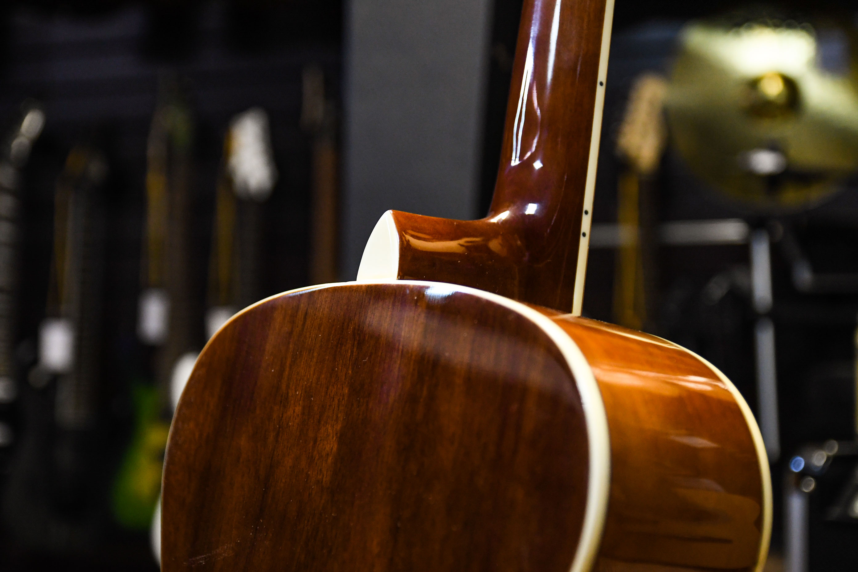 Акустическая гитара ARIA AFN-15 N