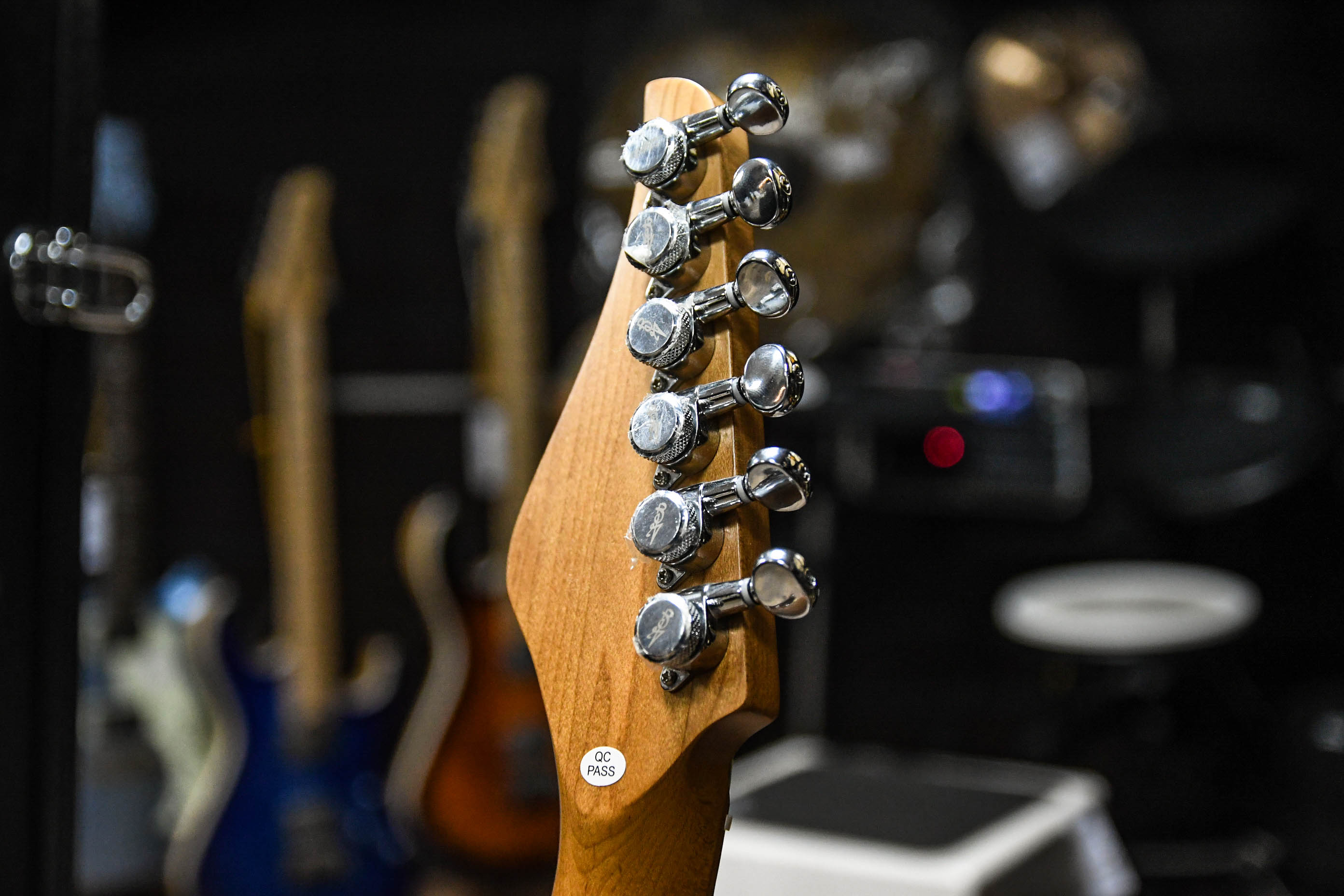 Электрогитара JET JT-450 QTPK