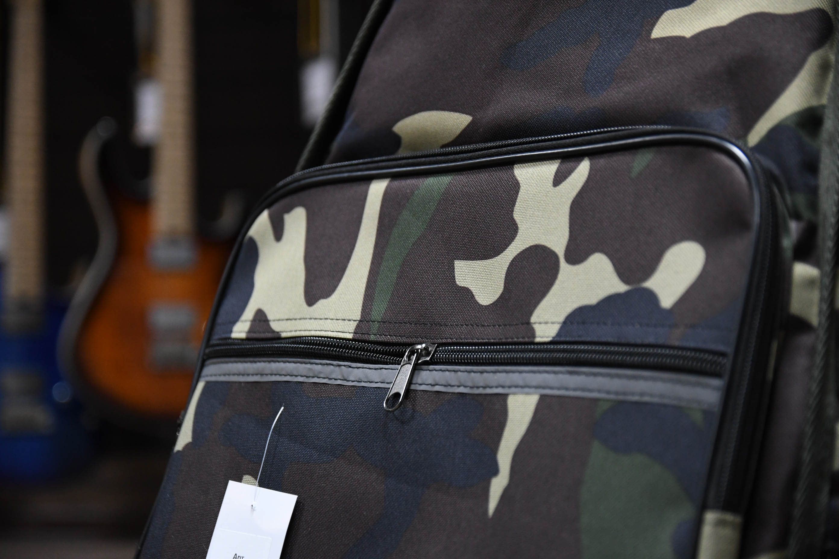 Чехол для акустической гитары дредноут Lutner MLDG-32