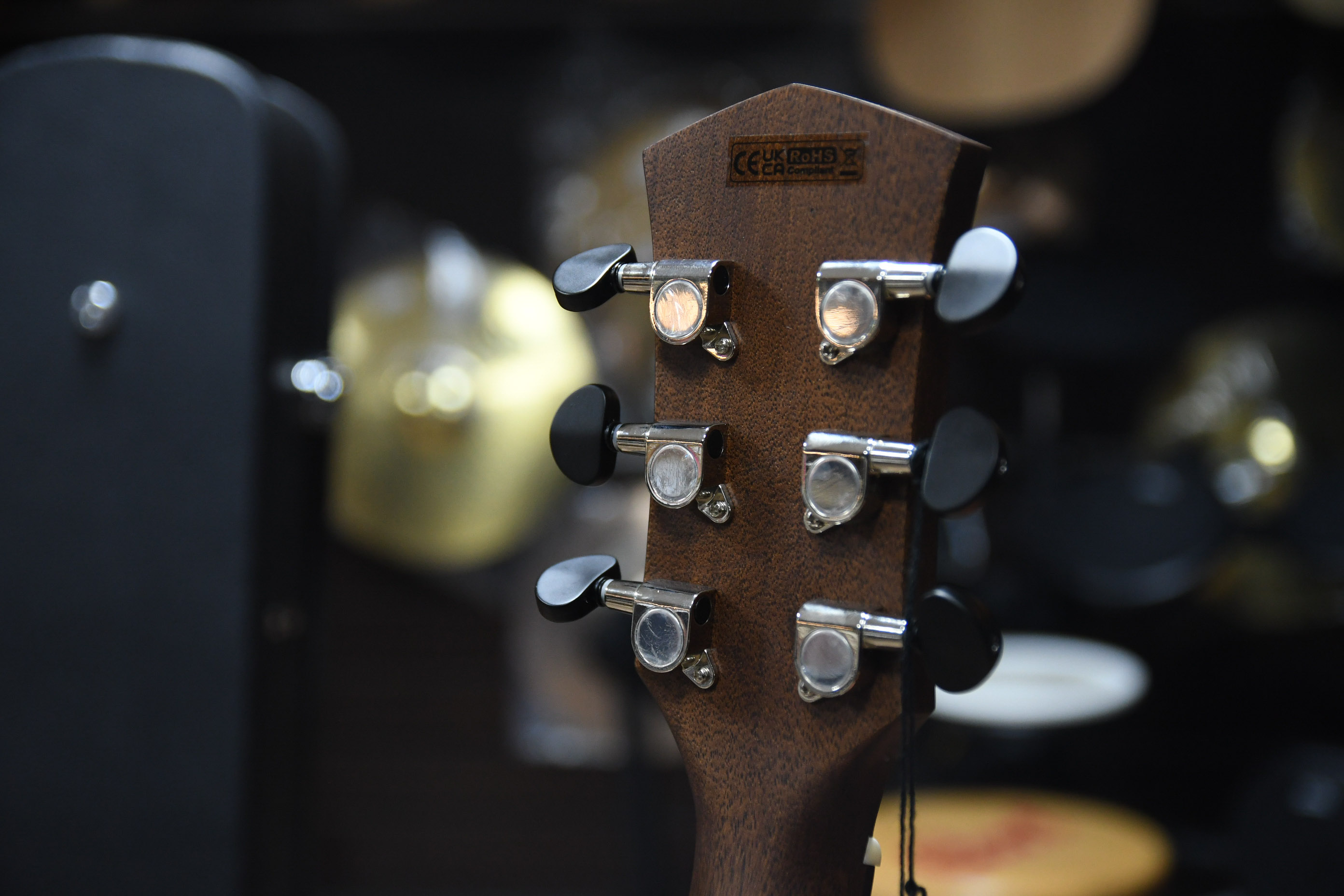 Электроакустическая гитара, с чехлом, Cort Core Series Core-OC-Sp-OPTB