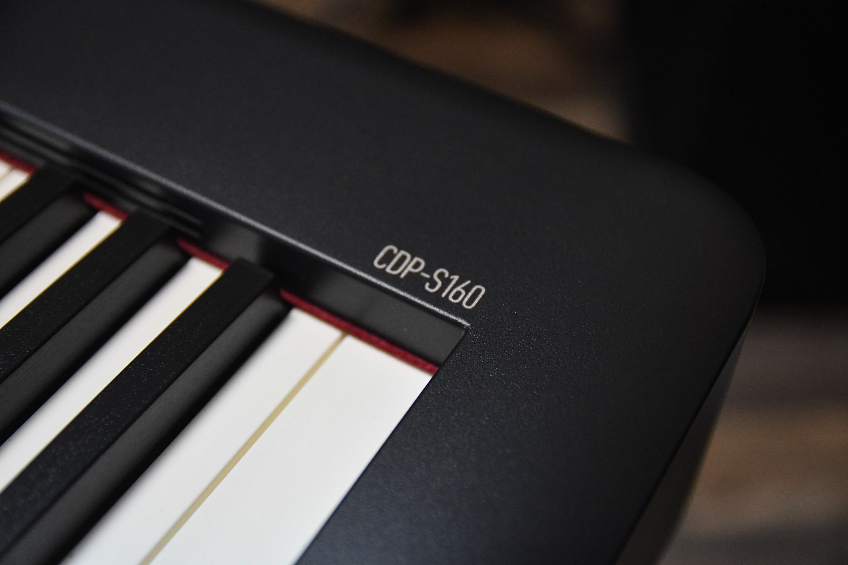 Цифровое пианино CASIO CDP-S160 BK