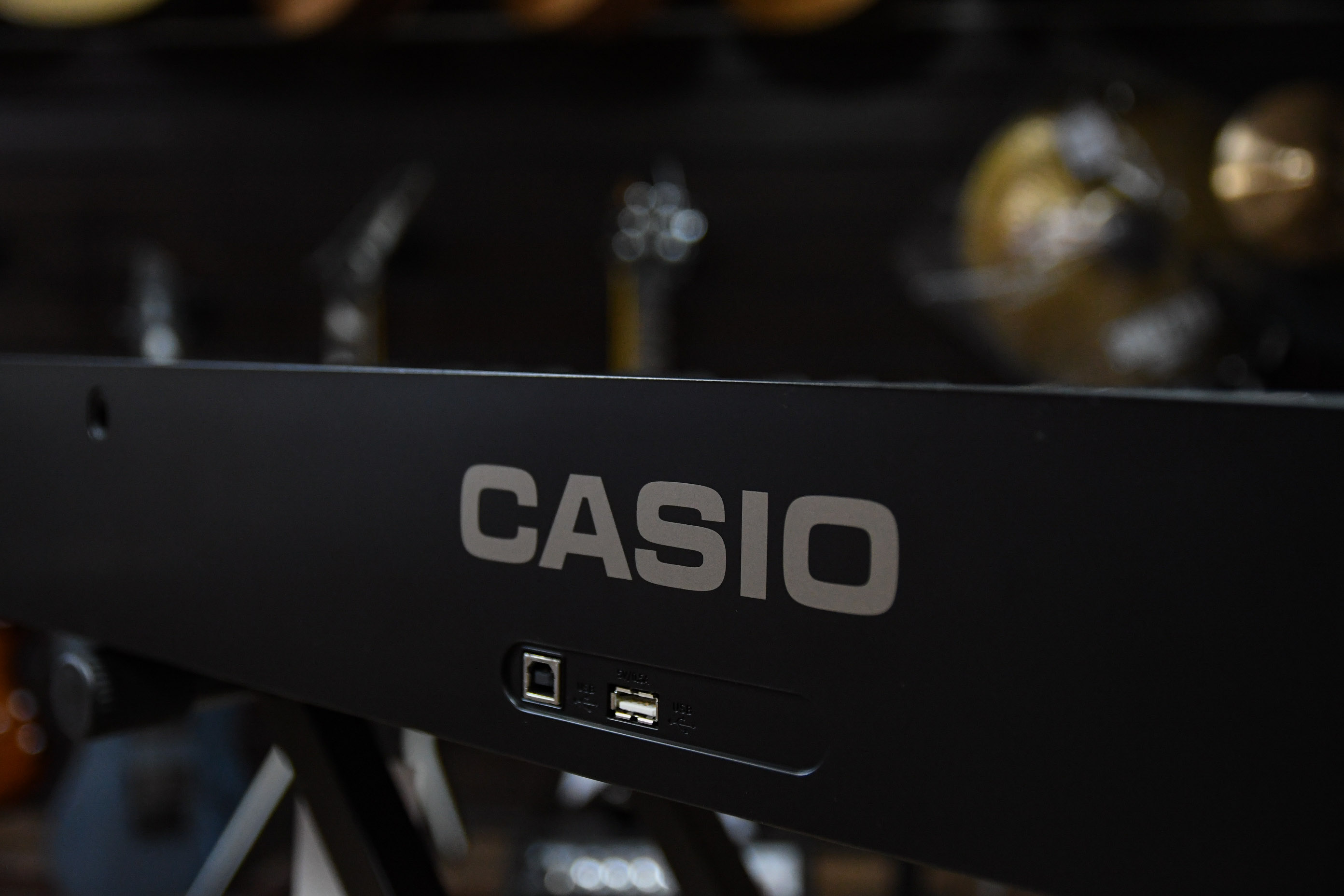 Цифровое пианино CASIO PX-S1100 BK