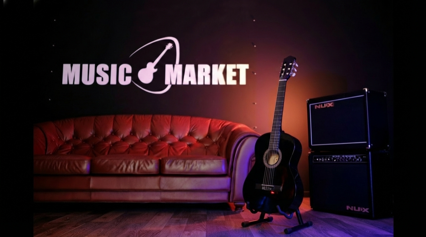 Классическая гитара Fante FT-C-B39-BK