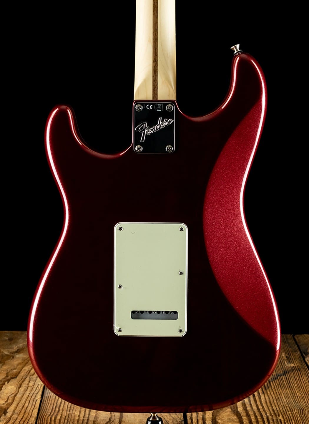 Электрогитара Fender American Performer Stratocaster HSS RW Fingerboard Aubergine