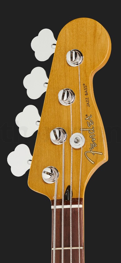 Бас-гитара Fender Player II Jazz Bass RW AQB