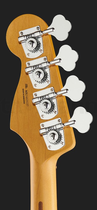 Бас-гитара Fender Player II Jazz Bass RW AQB