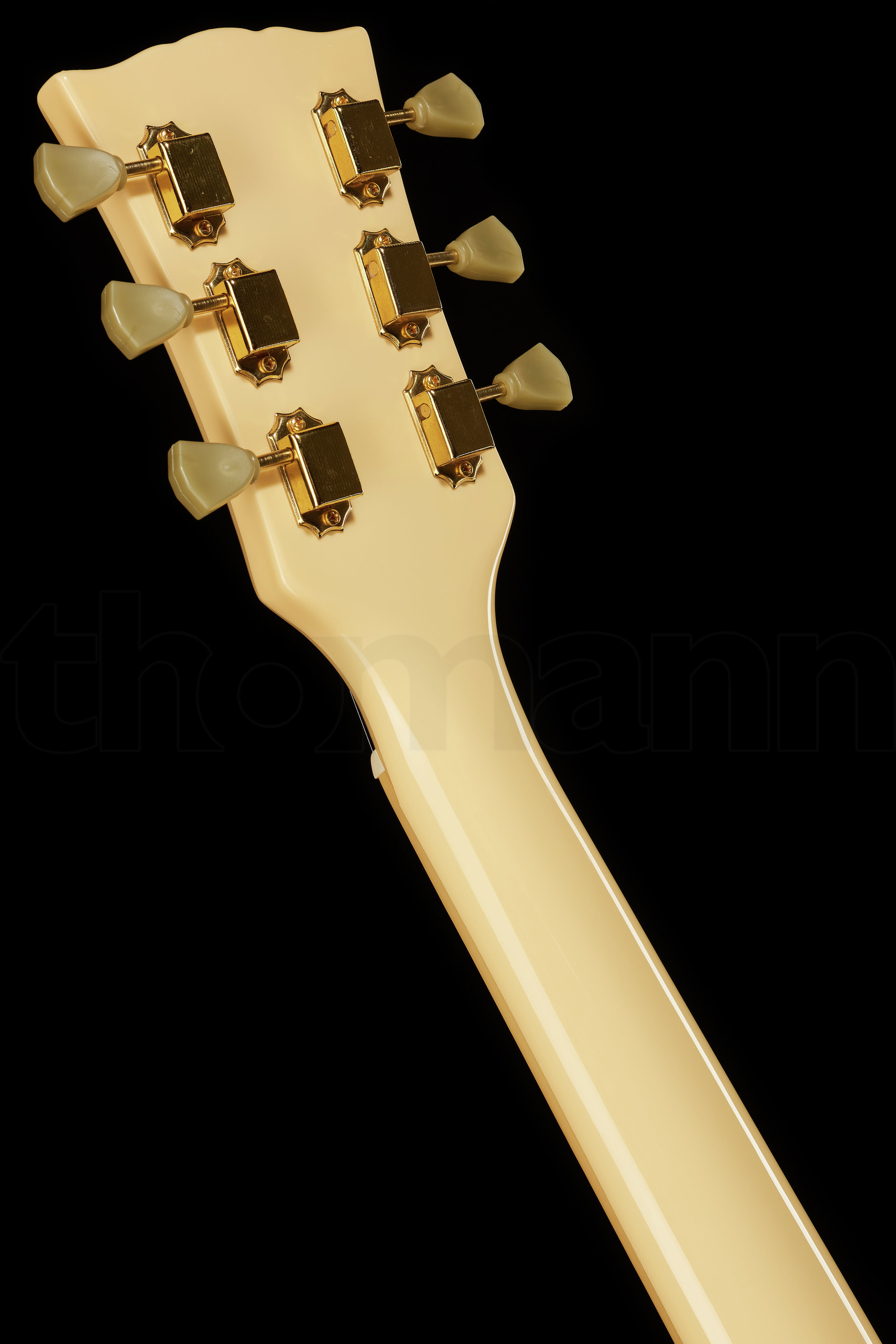 Harley Benton DC-600 VI Vintage