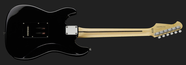 Электрогитара Harley Benton ST-57DG Black Tribute