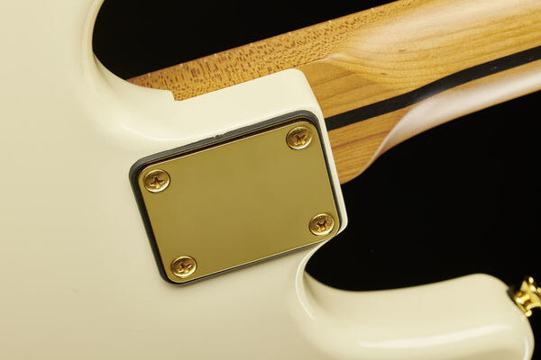 Электрогитара Harley Benton ST-62 DLX OW Vintage Series