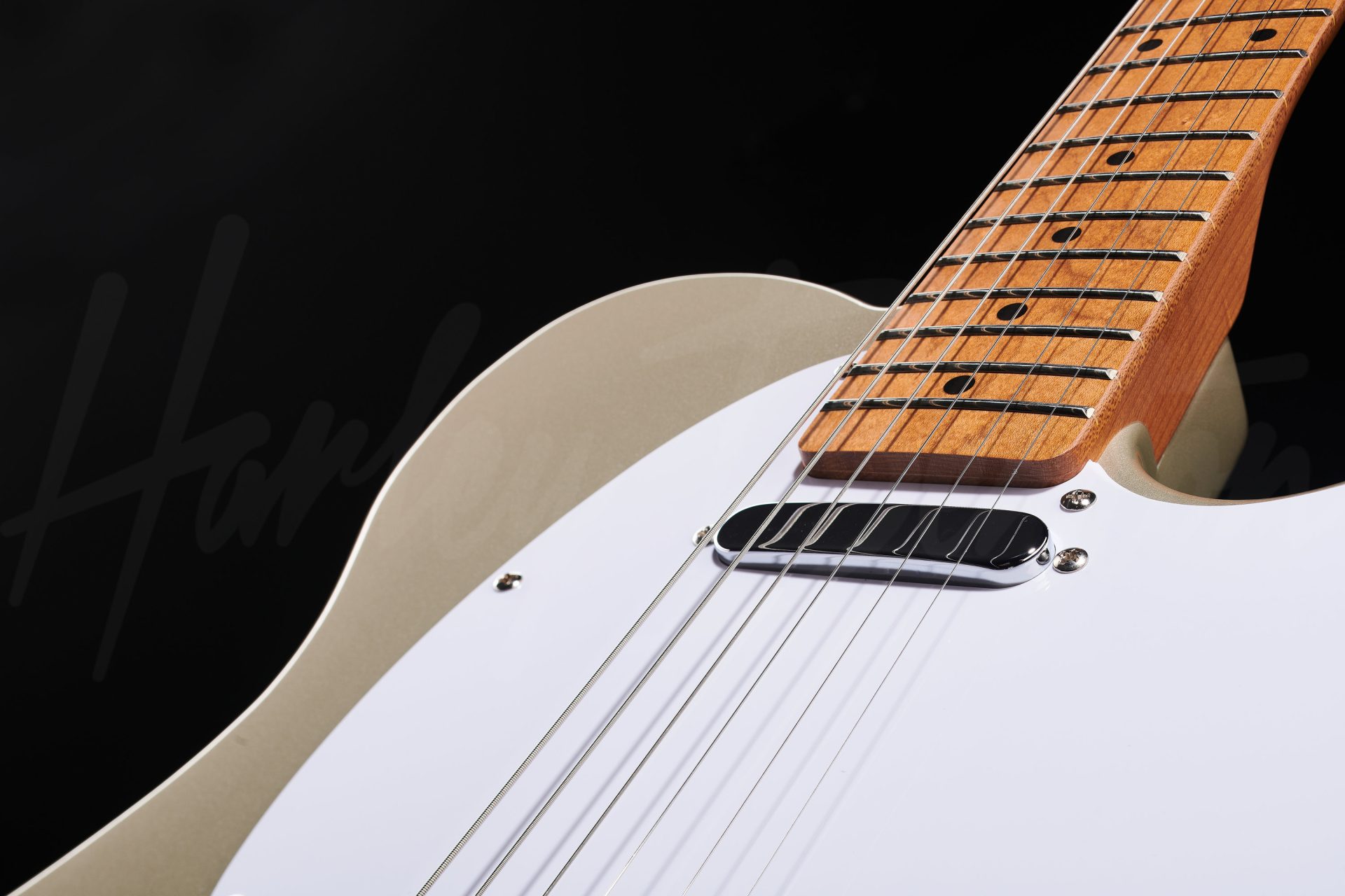 Электрогитара Harley Benton TE-62CC IS