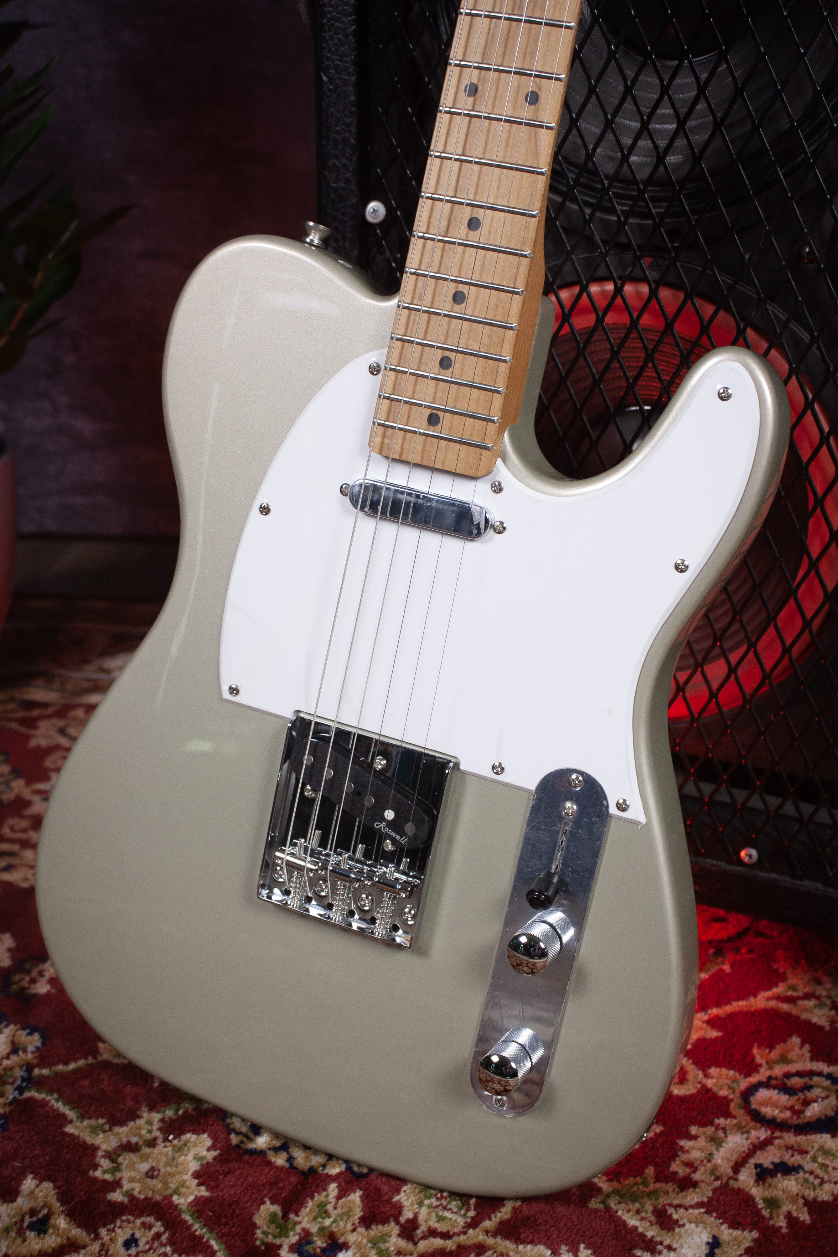 Электрогитара Harley Benton TE-62CC IS Bundle