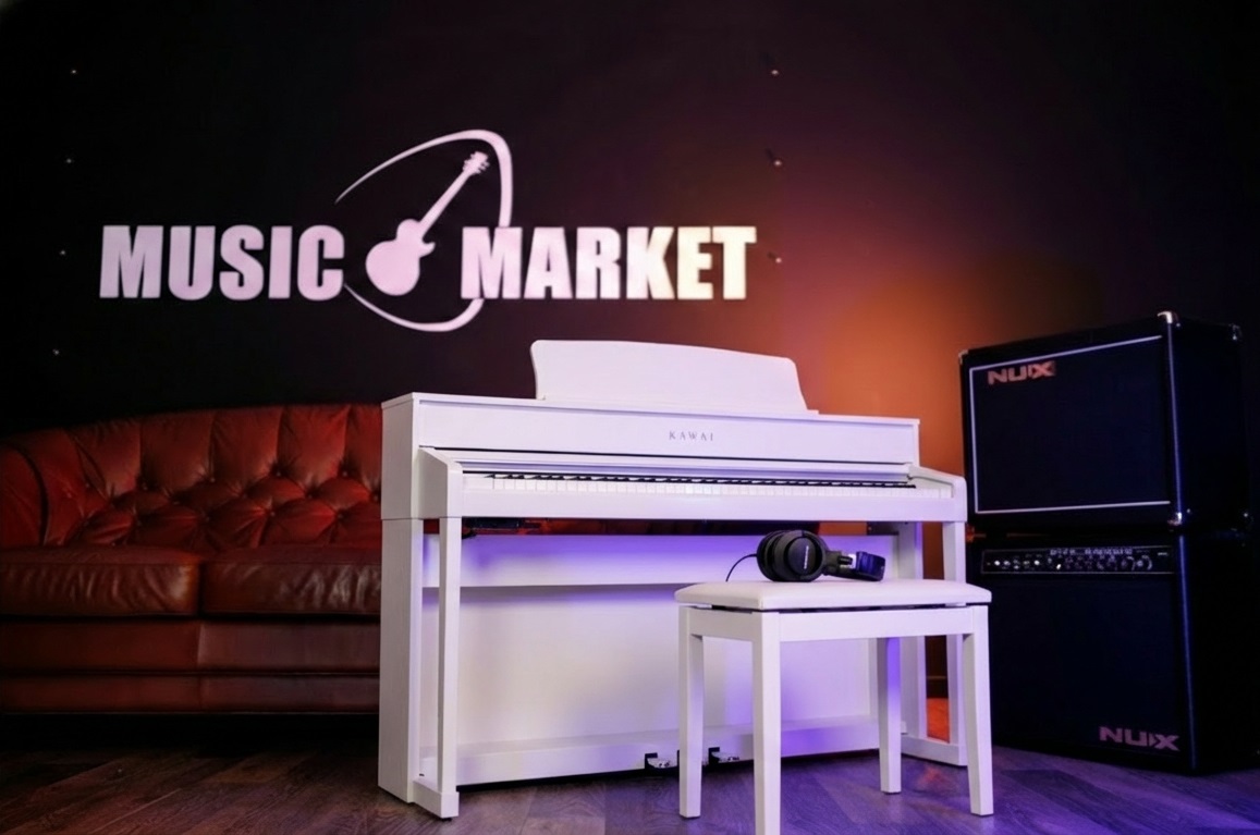 Цифровое пианино Kawai CA-701 W | CA701