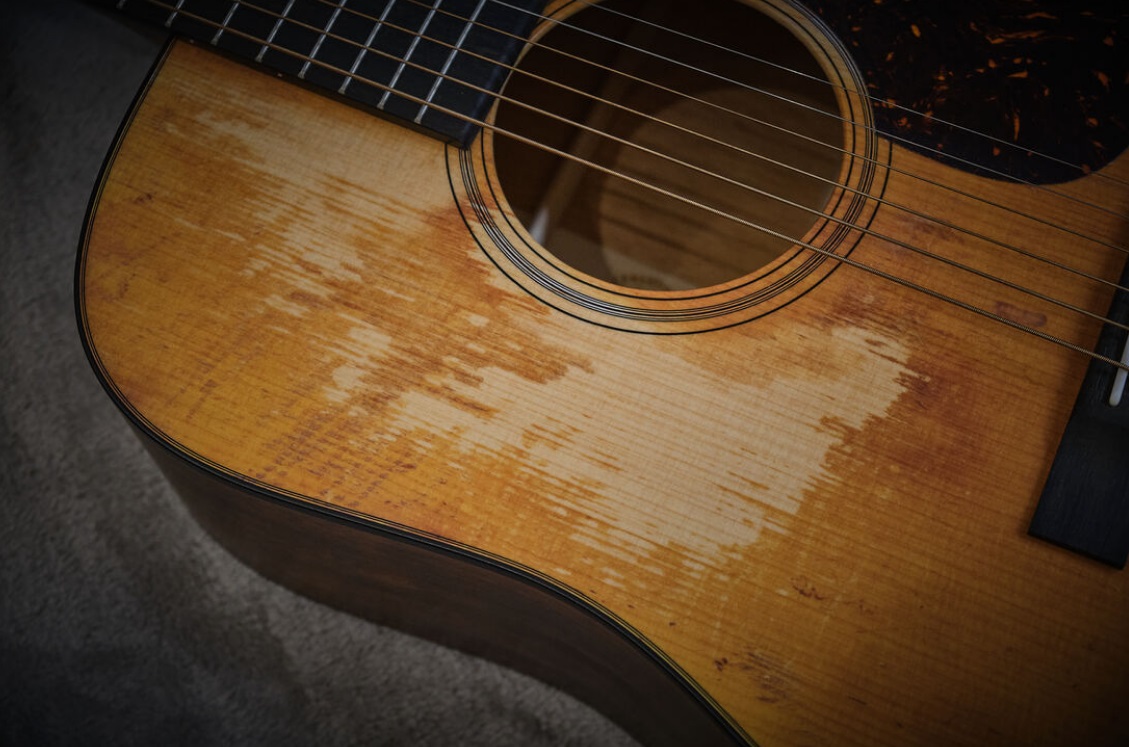 Акустическая гитара Martin Guitars D-18 Street Legend