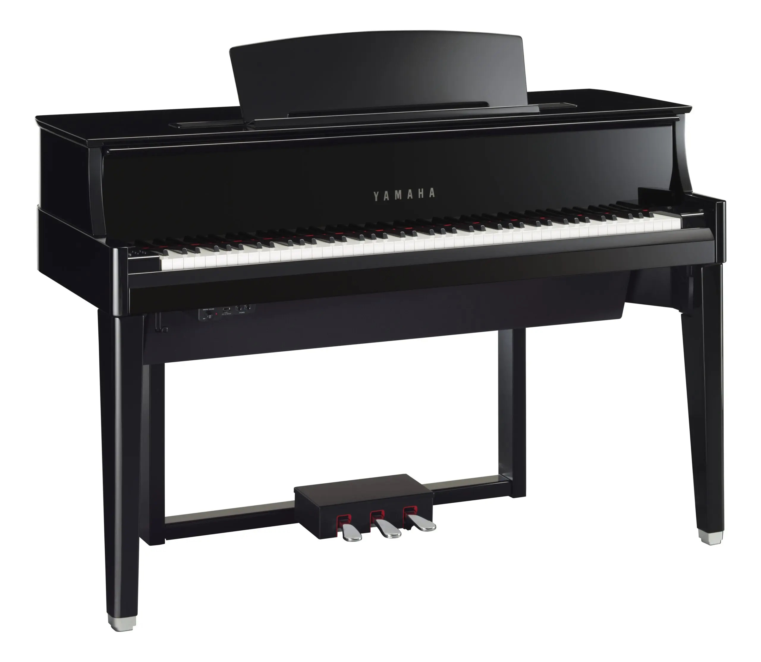 Цифровой рояль Yamaha AvantGrand N1X