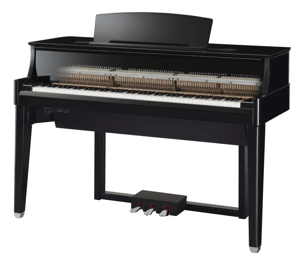 Цифровой рояль Yamaha AvantGrand N1X