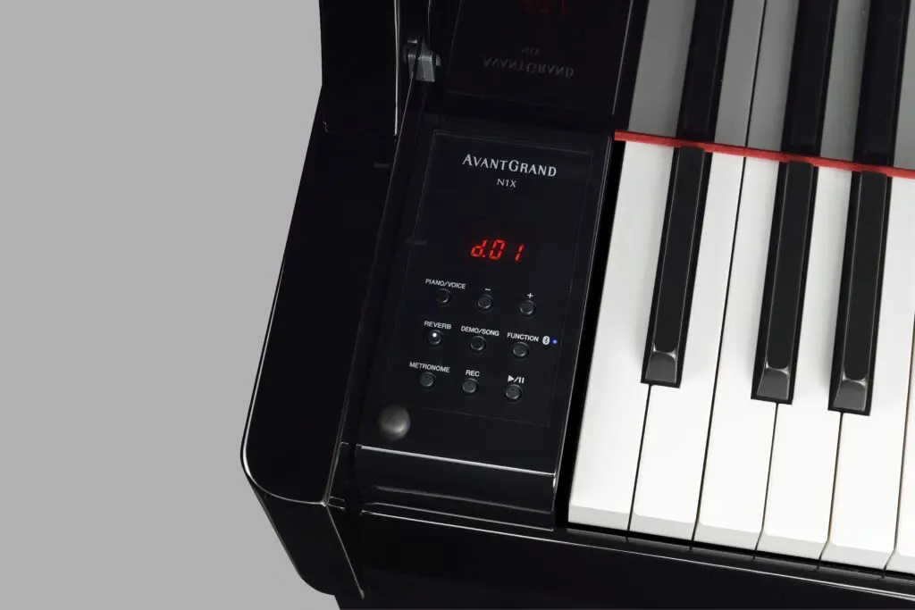 Цифровой рояль Yamaha AvantGrand N1X
