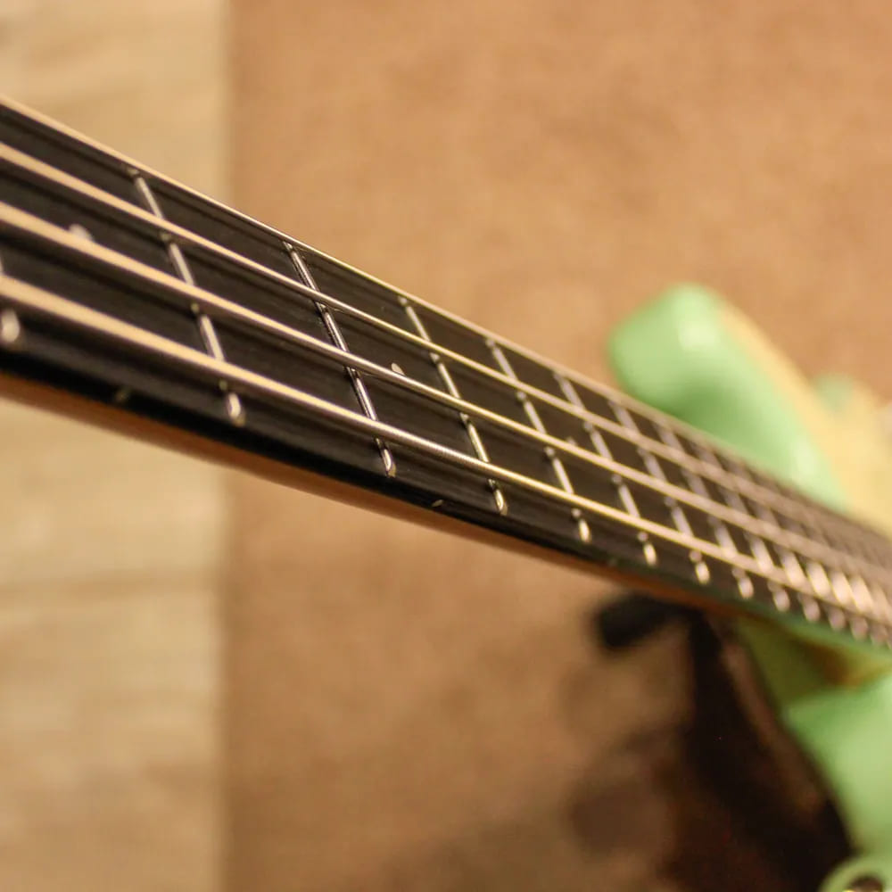 JMFPB80RASG Бас-гитара PB80RA, зеленая, Prodipe