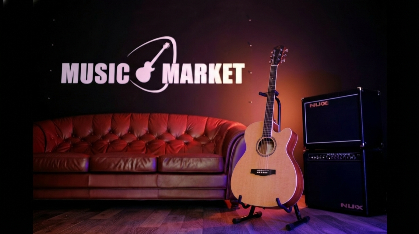 Электроакустическая гитара Prodipe JMFSA25CEQ