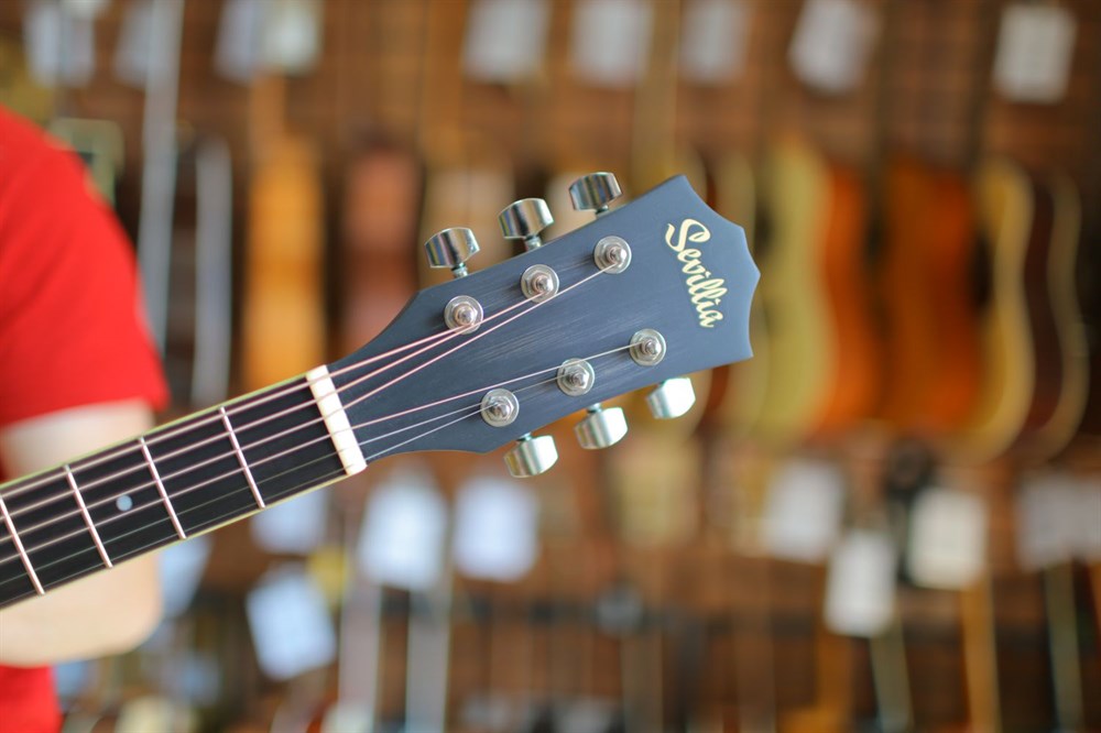 Акустическая гитара Sevillia IWC-235 MTBK