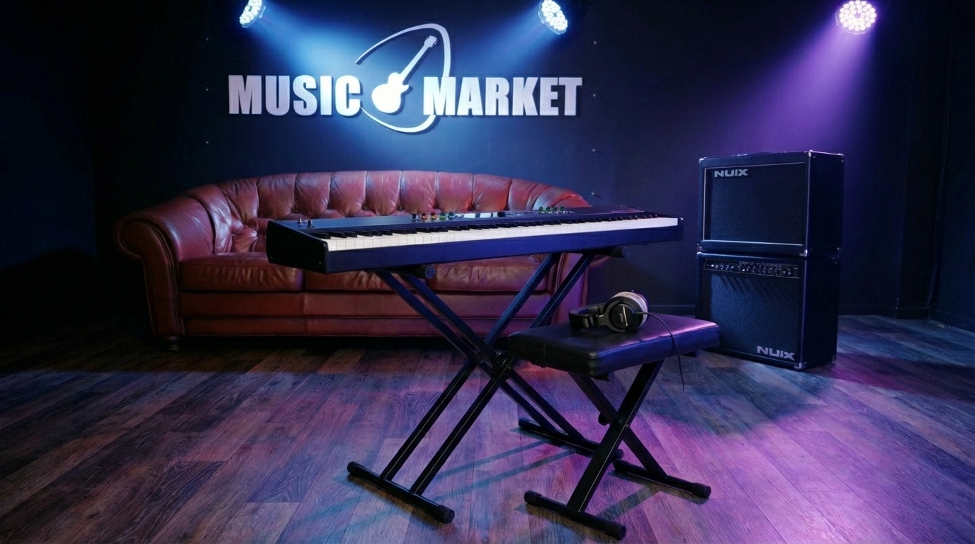 Цифровое пианино Studiologic Numa X Piano 88