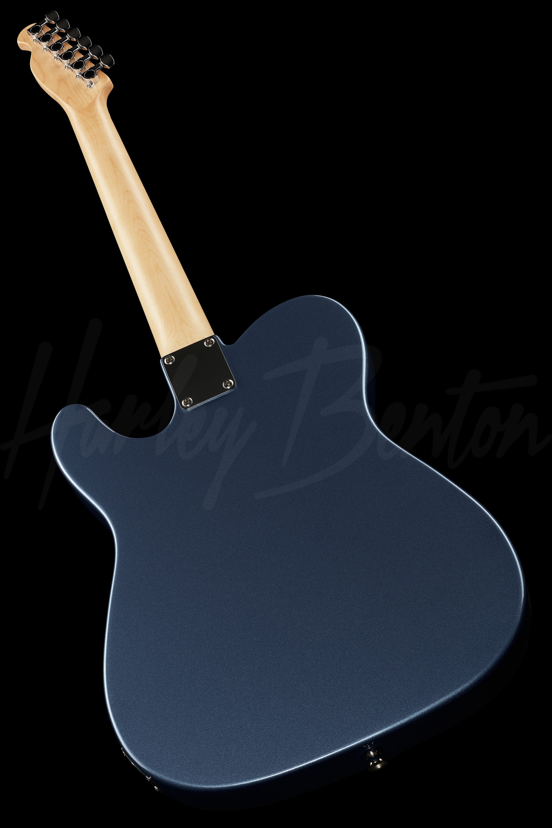 Электрогитара Harley Benton TE-20MN BM Standard Series