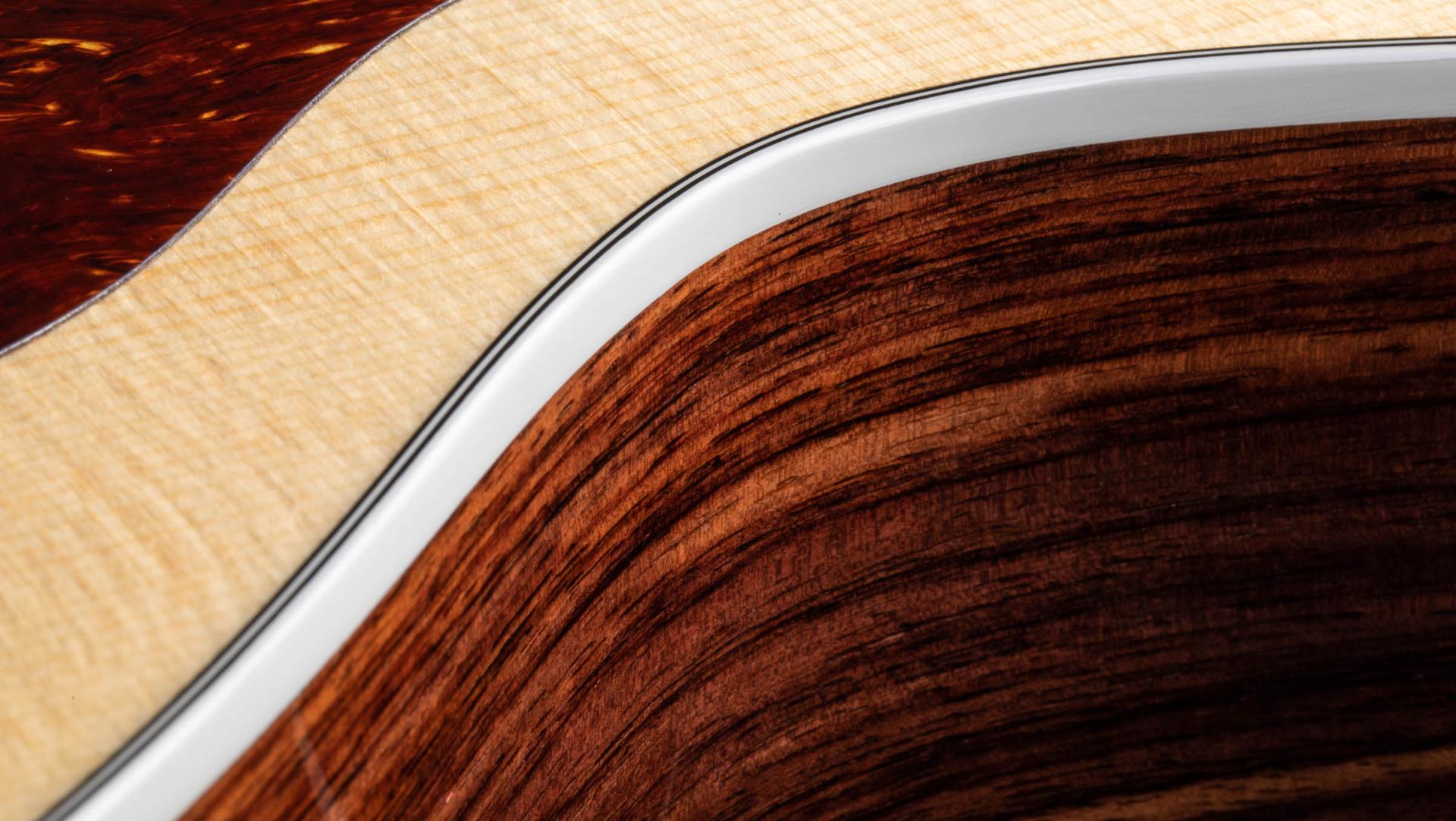 Электрокустическая гитара Taylor 214CE Deluxe