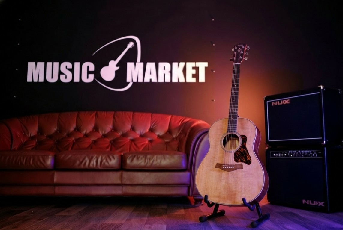 Электроакустическая гитара Taylor Gold Label 517e