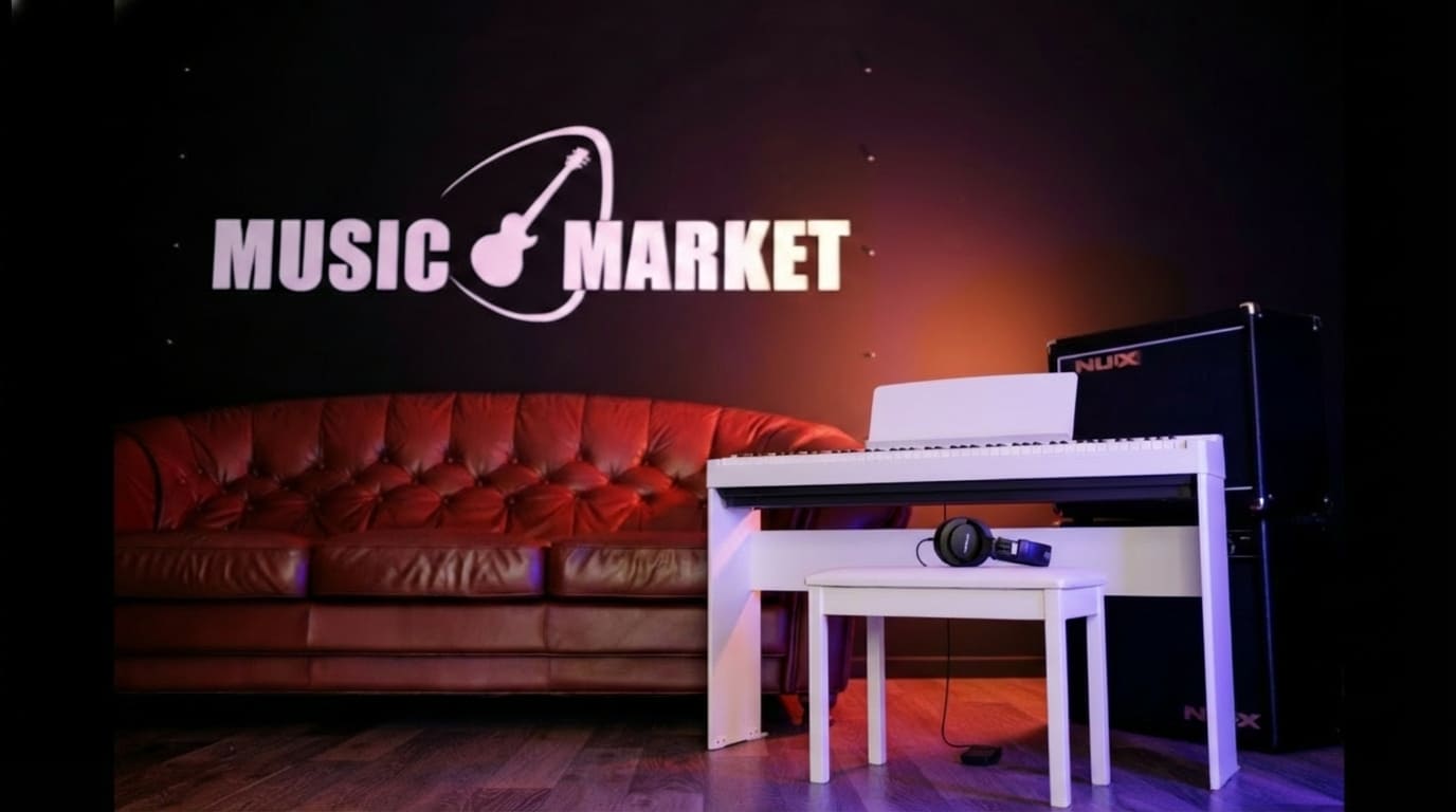 Цифровое пианино Yamaha P-225 WH