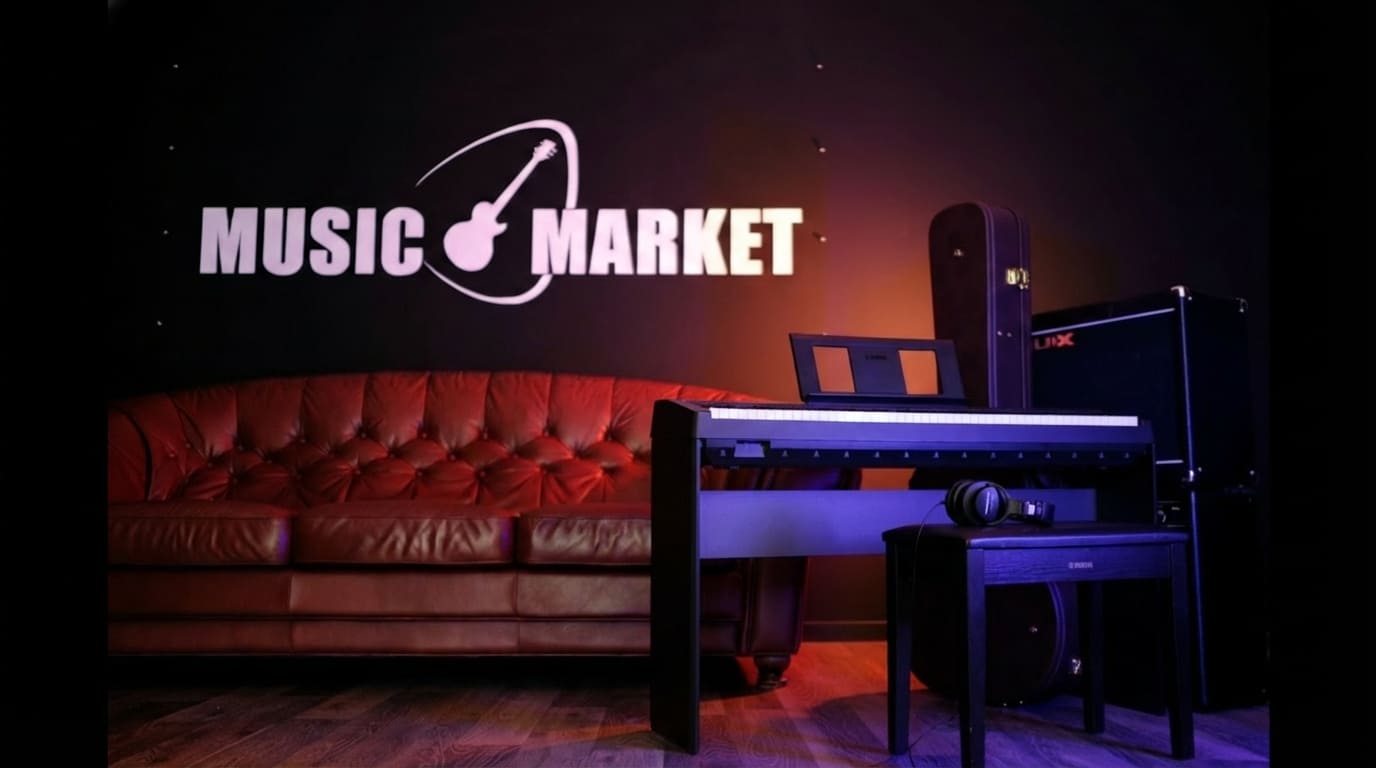 Цифровое пианино Yamaha P45 | P-45