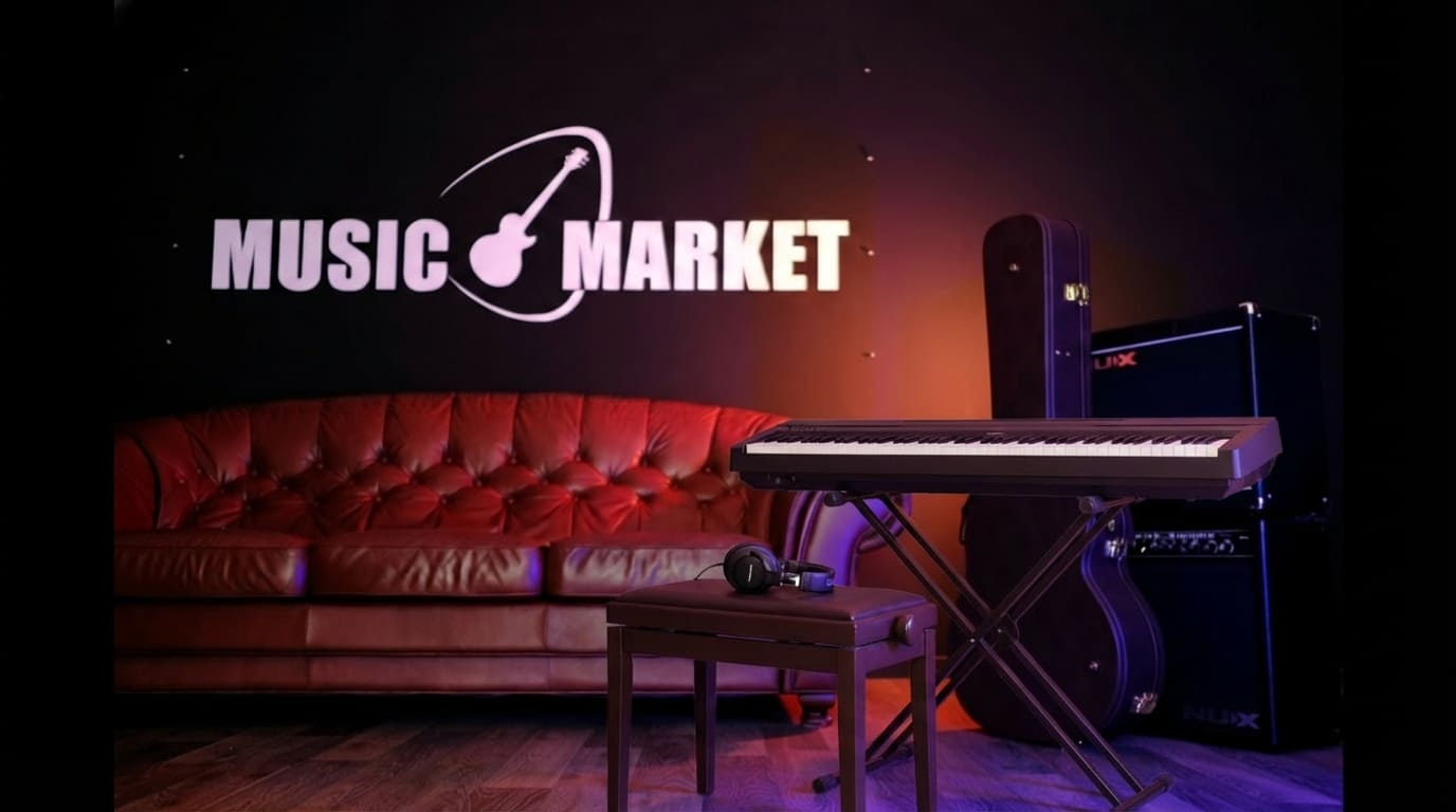 Цифровое пианино Yamaha P-48B