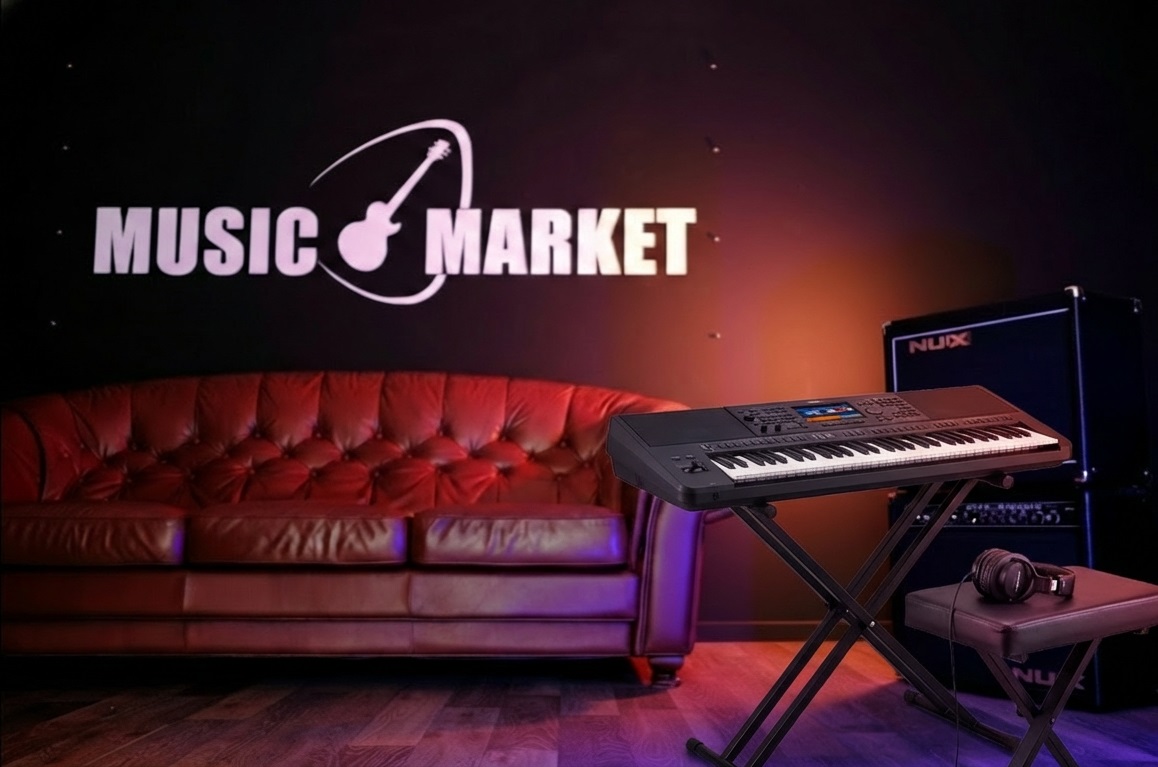 Синтезатор Yamaha PSR-SX900