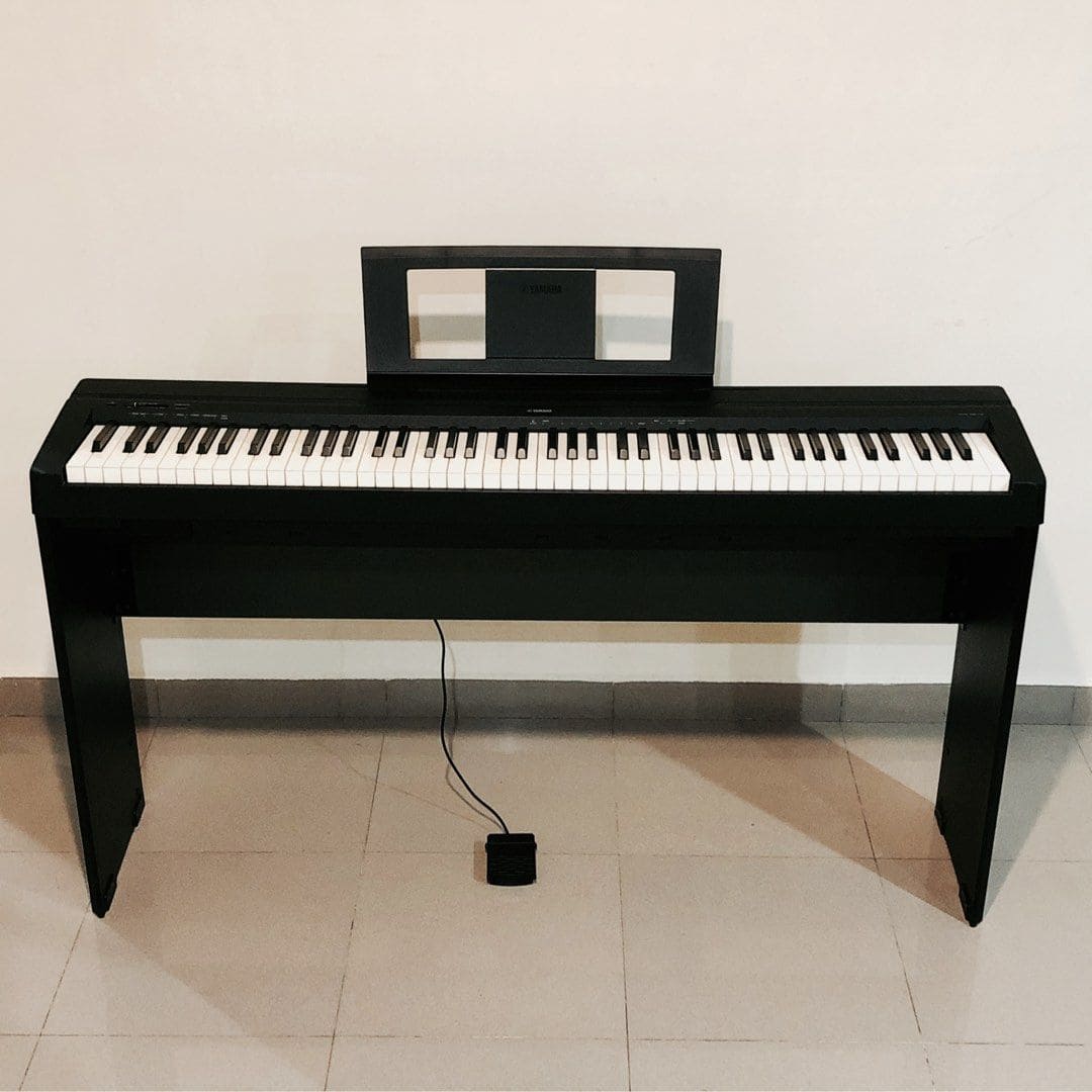 Цифровое пианино Yamaha P45 | P-45