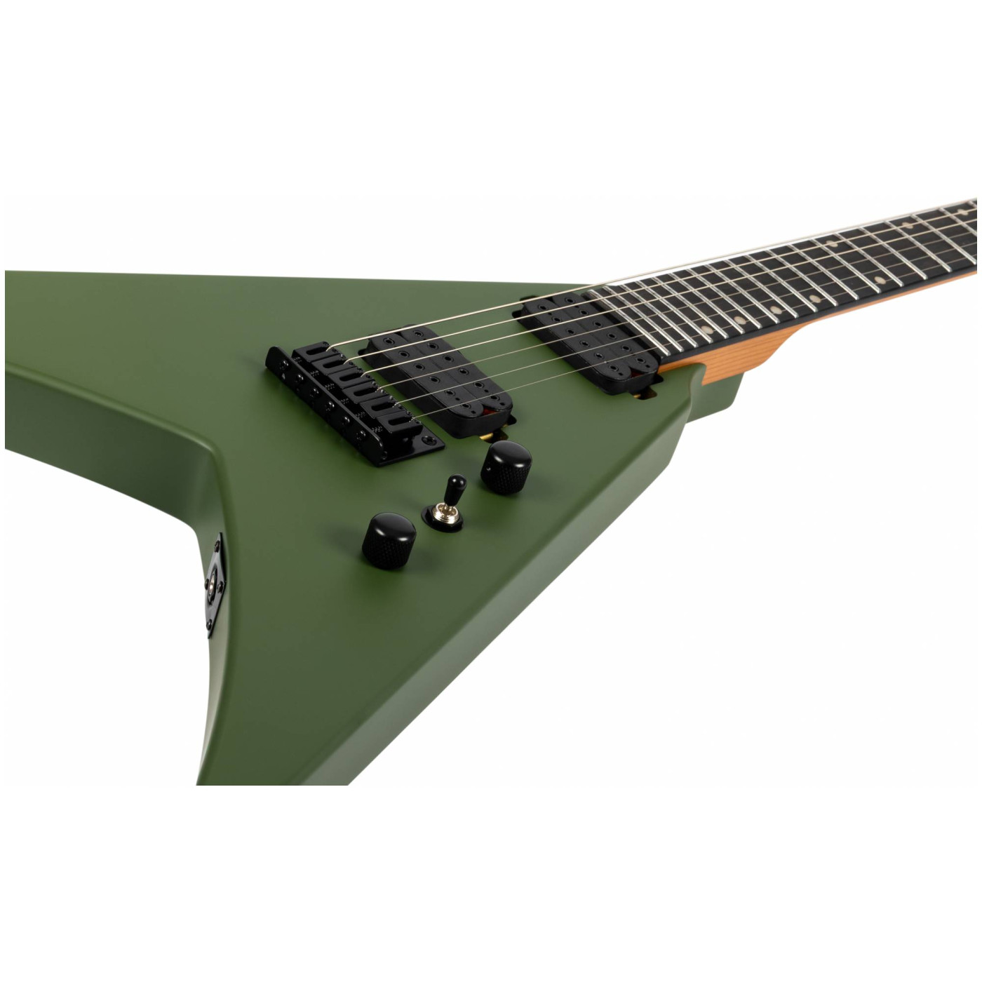 SPIRA V-400 MGR - Электрогитара шестиструнная