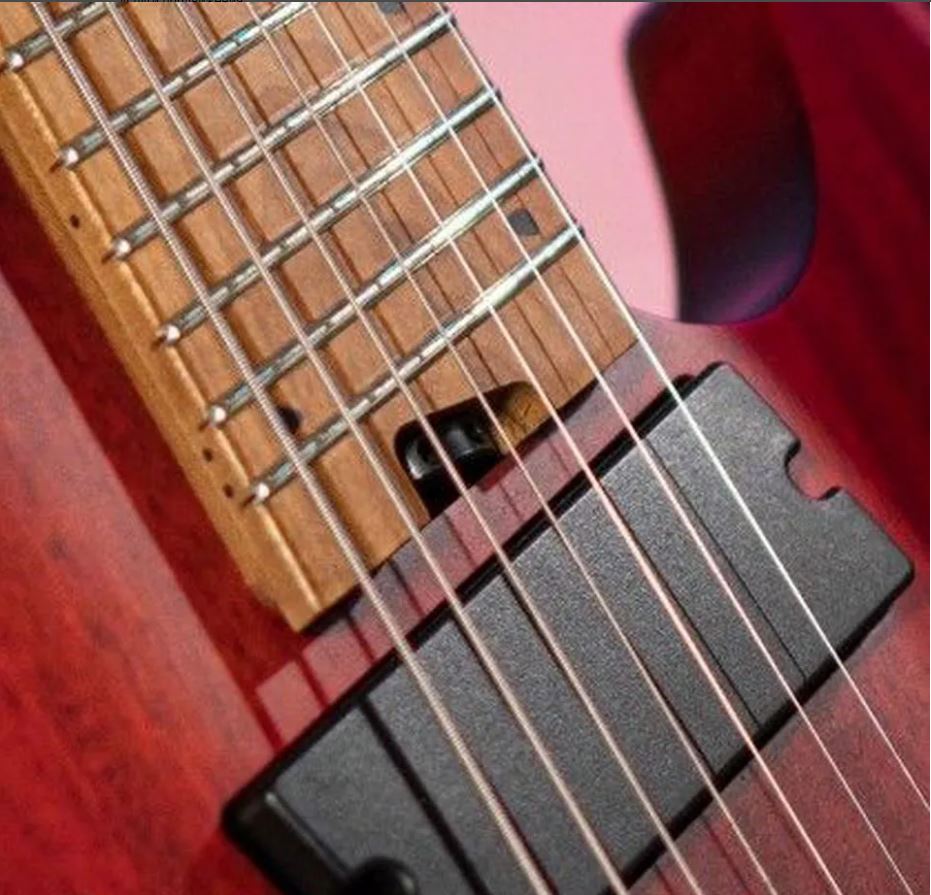 Электрогитара 7 струн мультимензурная KX307MS-OPM Cort