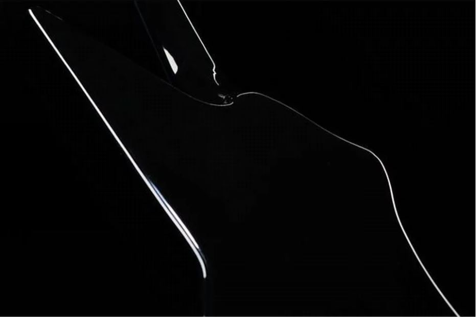 Электрогитара Harley Benton Extreme-76 BK Classic Series