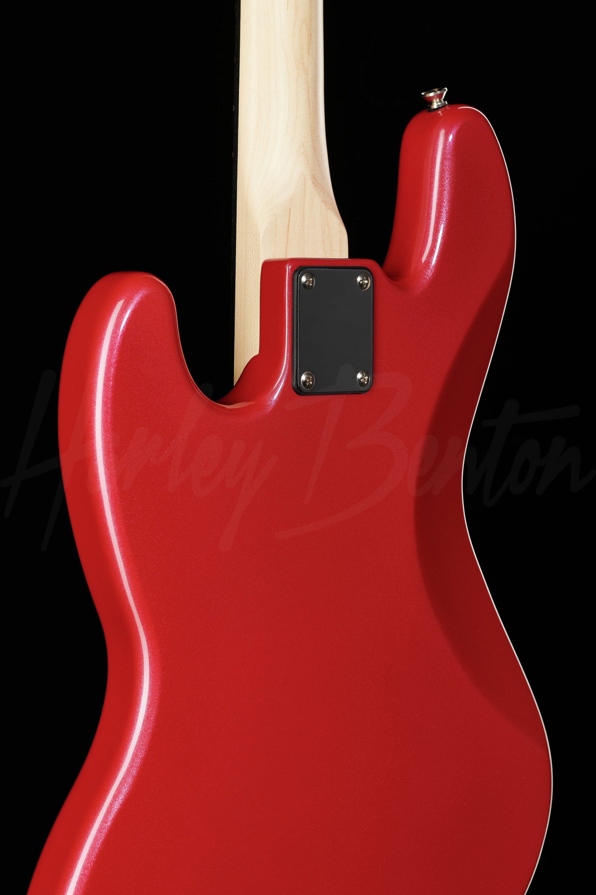 Бас гитара Harley Benton JB-20 CA